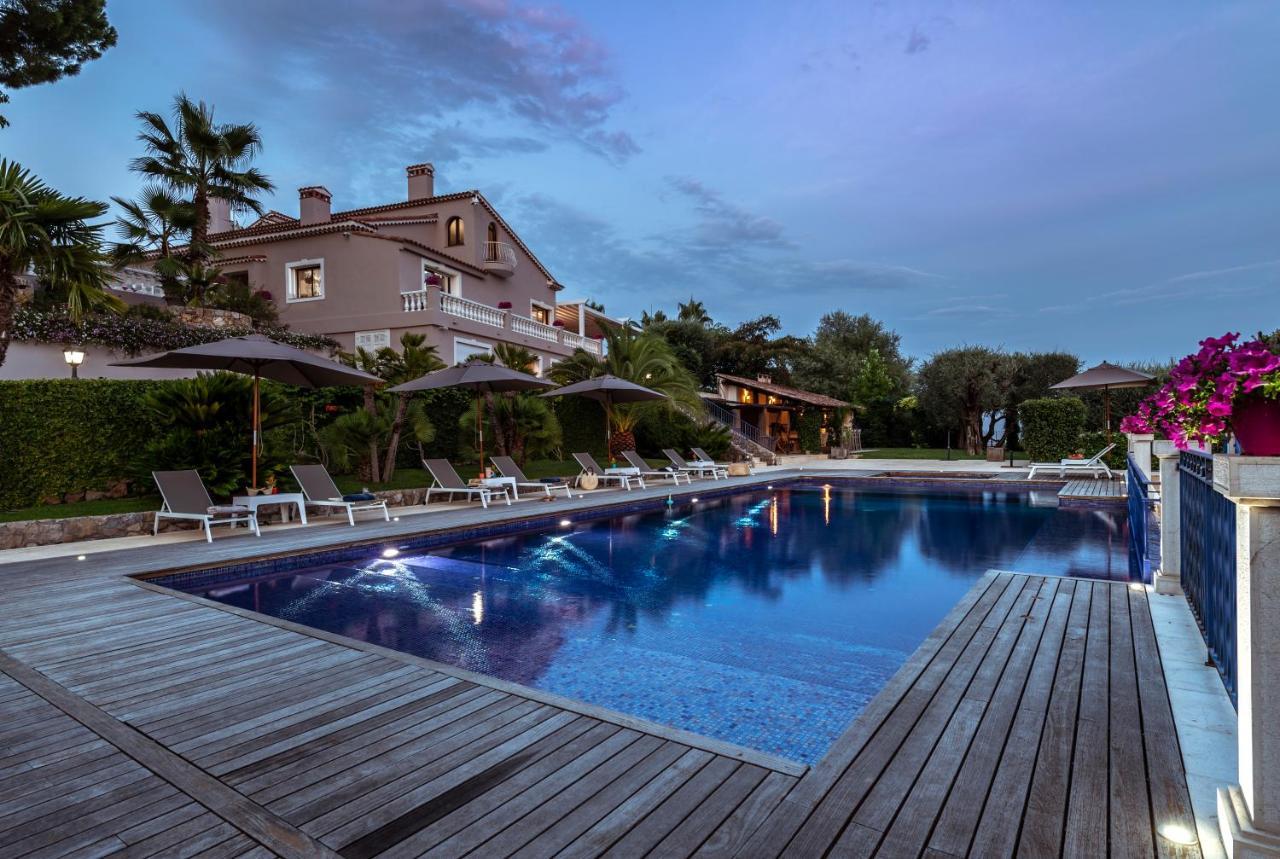 Bed and Breakfast Terre De Reve Le Rouret Zewnętrze zdjęcie