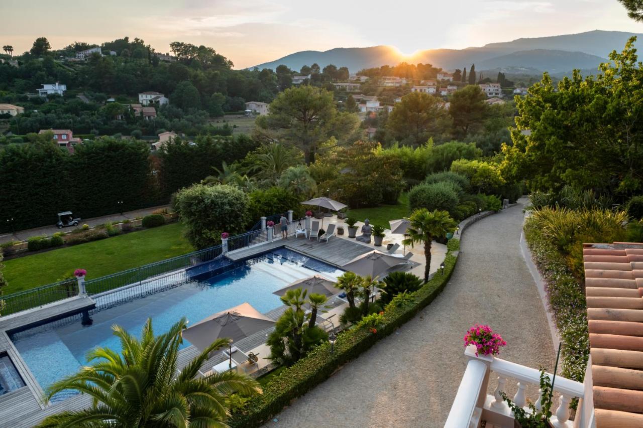 Bed and Breakfast Terre De Reve Le Rouret Zewnętrze zdjęcie